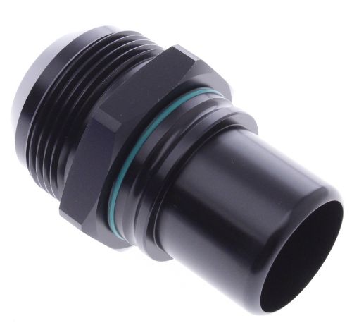Kuva: AN male to Male quick connect adapter -Black - AN20