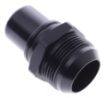 Kuva: AN male to Male quick connect adapter -Black - AN20