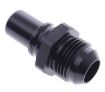 Kuva: AN male to Male quick connect adapter -Black - AN12