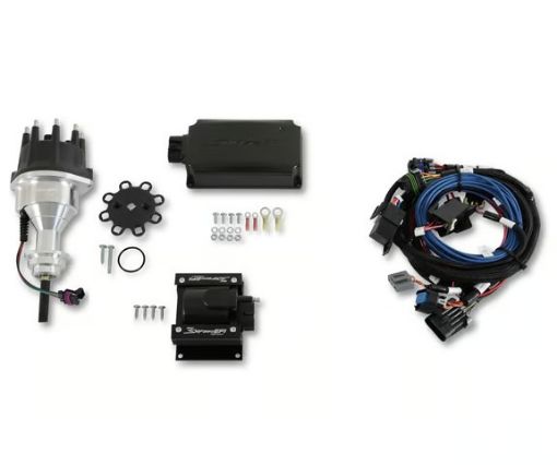 Kuva: Holley Sniper EFI HyperSpark Distributor Kits 565-305K