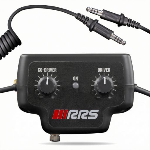Kuva: RRS SONIC R Intercom