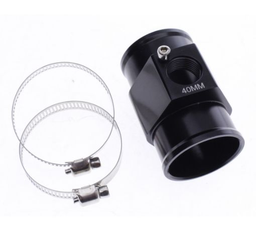 Kuva: Veden lämpötila-anturin kiinnitys - Ø40mm - 3/8"- NPT
