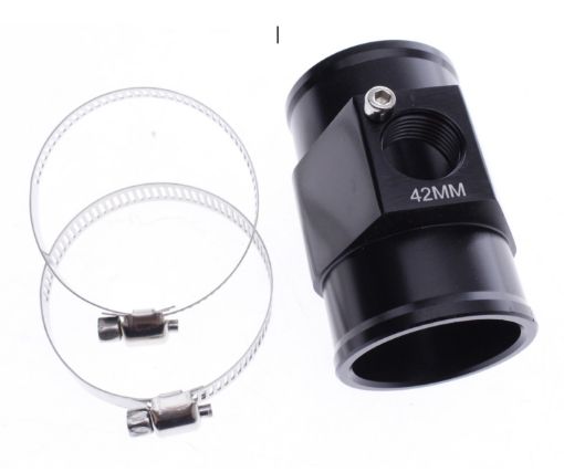 Kuva: Veden lämpötila-anturin kiinnitys - Ø42mm - 3/8"- NPT