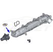 Kuva: Swirl flap tulppa BMW N57X 3.0 diesel 2010-2019