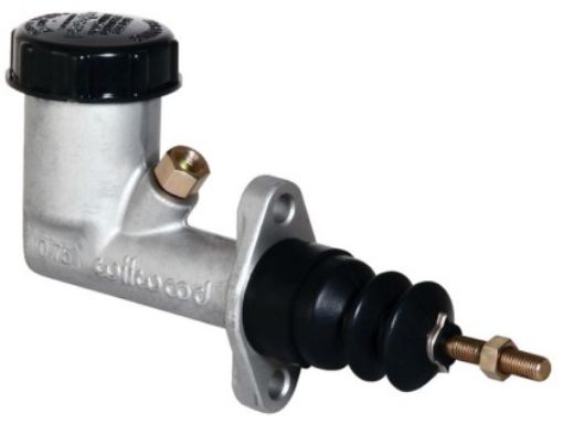 Kuva: Wilwood Aluminum Master Cylinder 0,625" Bore - Integral Reservoir - Tuotenro 260-2636
