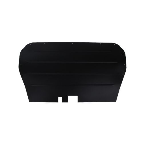 Kuva: BMW E36 trunk firewall