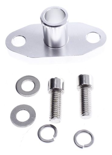 Kuva: Paluulaippa 16mm letkuliitäntä - 51mm