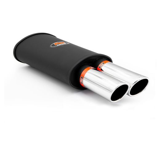Kuva: Urheiluvaimennin RM17 - 63,5 mm