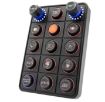 Kuva: 15-Position CAN Keyboard w/ Rotary Switches