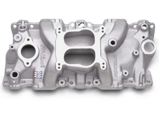 Kuva: Edelbrock Performer Intake Manifolds 2104