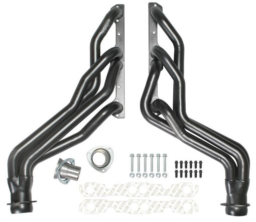 Kuva: Hedman Long Tube Street Headers for Chevy/GMC C1500, C2500, C3500, K1500, K2500, K3500 with V8 - 69440