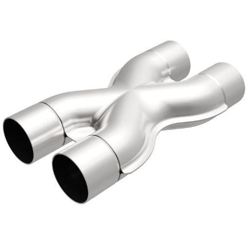 Kuva: MagnaFlow Tru-X Stainless Steel Crossover Pipes 10791