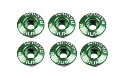 Kuva: Radium Engineering Nissan 6-sylinteriset injector seats 25 mm