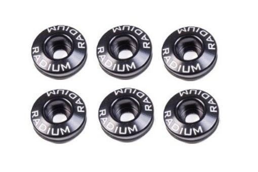 Kuva: Radium Engineering Nissan 6-sylinteriset injector seats 30 mm