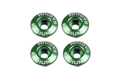 Kuva: Radium Engineering Nissan 4-sylinteriset injector seats 25 mm