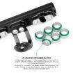 Kuva: Nuke Performance Toyota 2JZ-GTE fuel rail