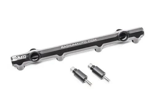 Kuva: Radium Engineering Mazda MZR/Ford Duratec fuel rail