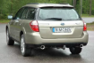 Kuva: Simons catback pakoputkisto Subaru Legacy/Outback 2.0R/2.5i 4-syl.