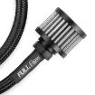 Kuva: Nuke Performance fuel cell vent kit AN6
