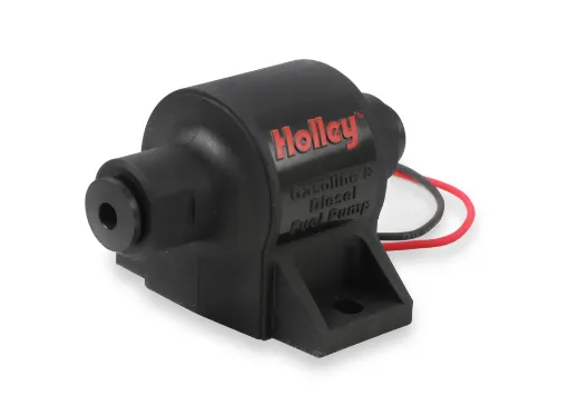 Kuva: Holley Mighty Mite sähköinen polttoainepumppu 32 GPH 4-7 PSI
