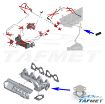 Kuva: EGR Delete -sarja BMW E-sarja – N47 / N47S 2.0 dieselmoottorit