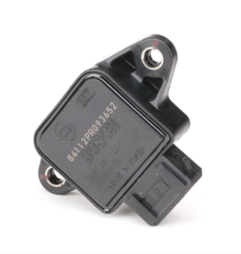 Kuva: Bosch TPS-anturi (Throttle Position Sensor)