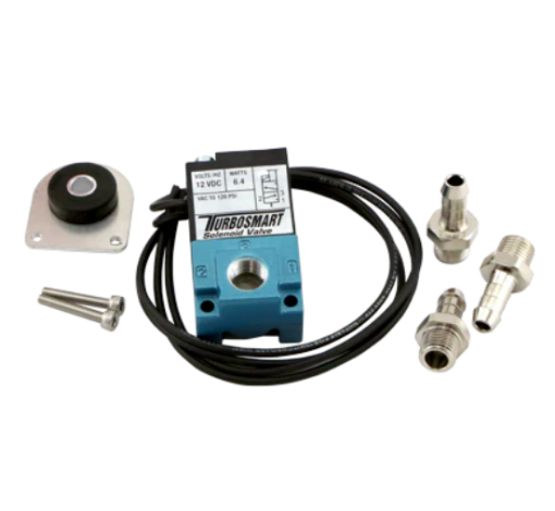 Kuva: Turbosmart Solenoid Kit - 3 Port (Suits eBoost2/eBStreet)